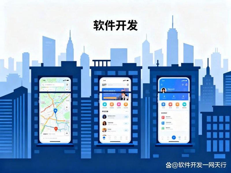 海口软件开发：互联网趋势下的新机遇